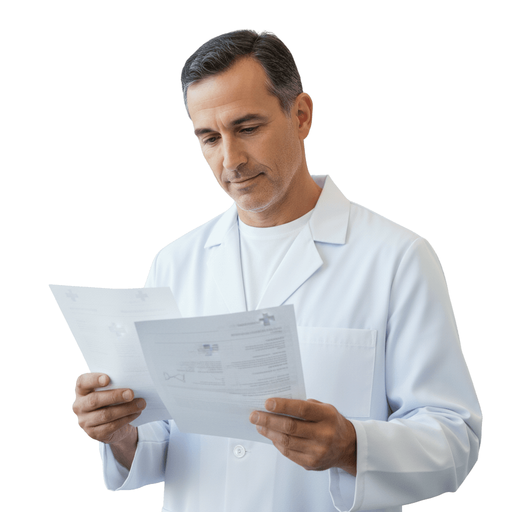 Asistente clínico Biodexia